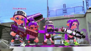 #後編 僕ととわりんのイケボリグマ【スプラトゥーン2】