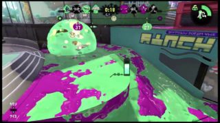 [スプラトゥーン２] ガチホコ　A帯