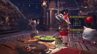 モンスターハンターワールドをやる。 Monster Hunter  World.