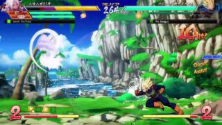 リハビリ配信　DBFZ