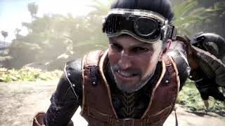 【アクション】自称元ハンターがいくモンスターハンターワールド【PART1】