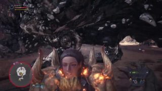 【MHW】闘技大会08弓ソロS06'18''40ウラガンキン・ラドバルキン【モンスターハンターワールド】