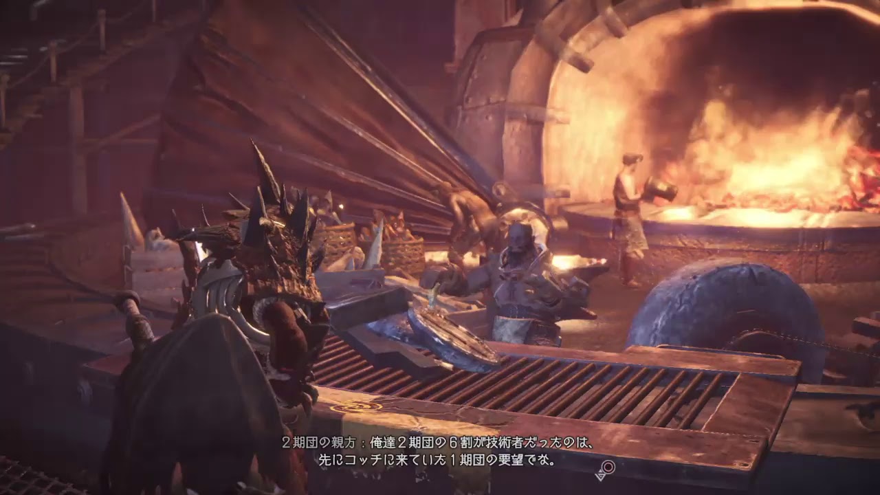 [2960フクロウ] モンスターハンターワールド 素材集め MHW PS4 part 2