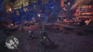 モンスターハンターワールド[MHW]初心者が(ソロで)ゆく　＃10