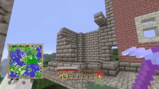 ＃45 けんたん。のマインクラフト（PS4版）