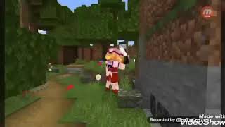 [マインクラフトPE]自作エメラルドPVP2紹介映像のNG映像