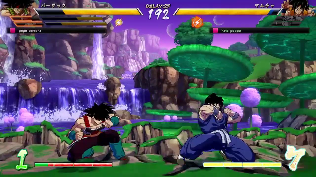 DBFZ ドラゴンボールファイターズ　録画用