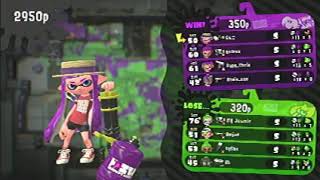 スプラトゥーン2 #145