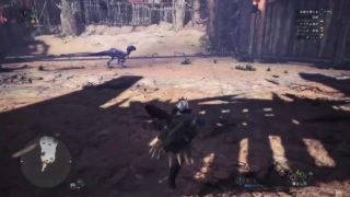[モンスターハンターワールド]あ