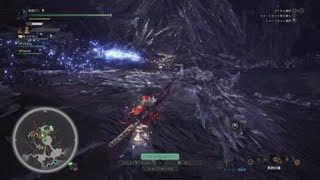 モンスターハンター：ワールドキャンプジャンプ