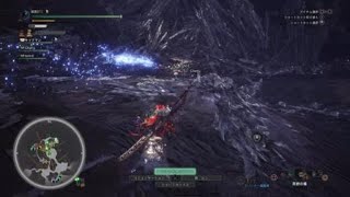 モンスターハンター：ワールドキャンプジャンプ