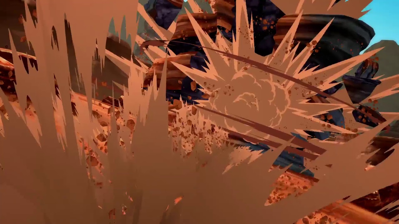 おじさんが、ドラゴンボールファイターズプレイ