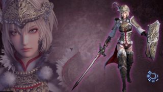 真三國無双8プレイ日和part65｢ゲーム音」呂玲綺1