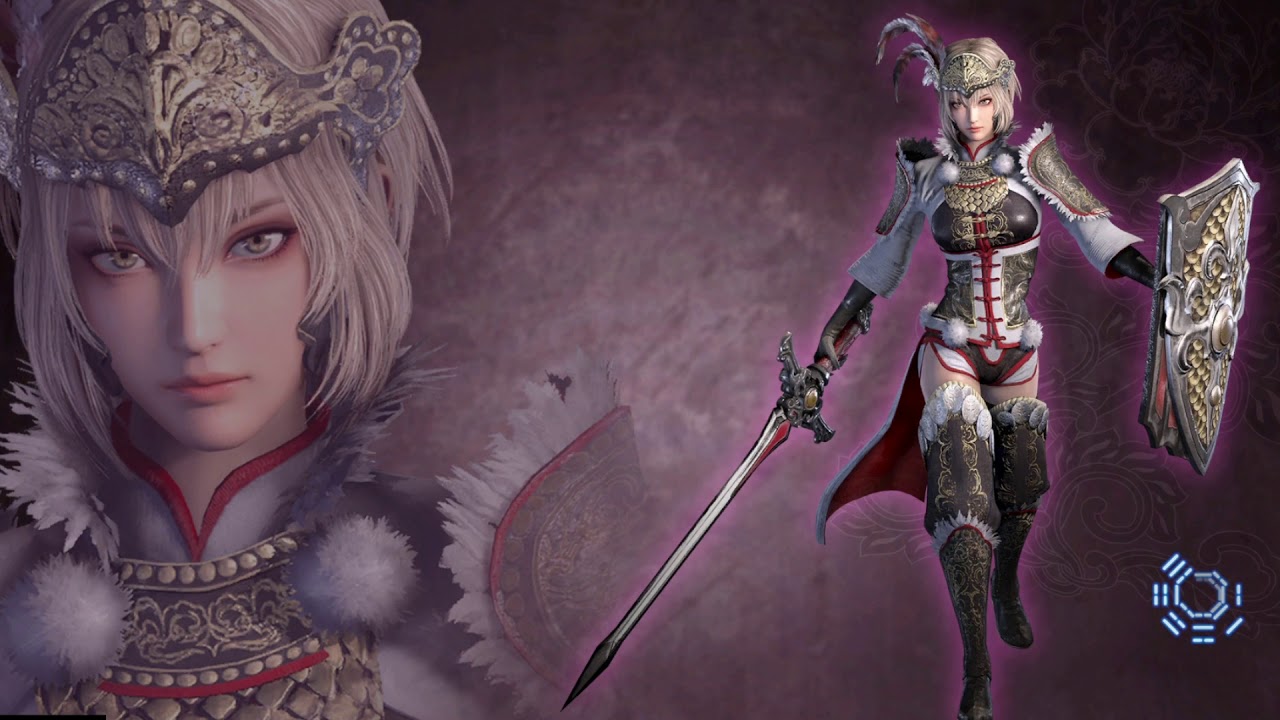 真三國無双8プレイ日和part65｢ゲーム音」呂玲綺1