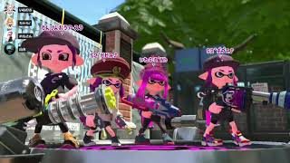 【スプラトゥーン2】対抗戦 20190307【X】