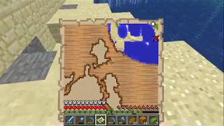 【ゆっくり実況】陣のマインクラフト 1.13 Part 27「おんなじ」【Minecraft】