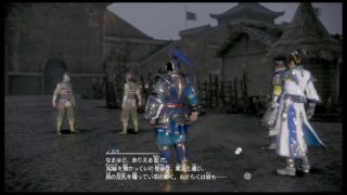 真・三國無双8やるよー♪