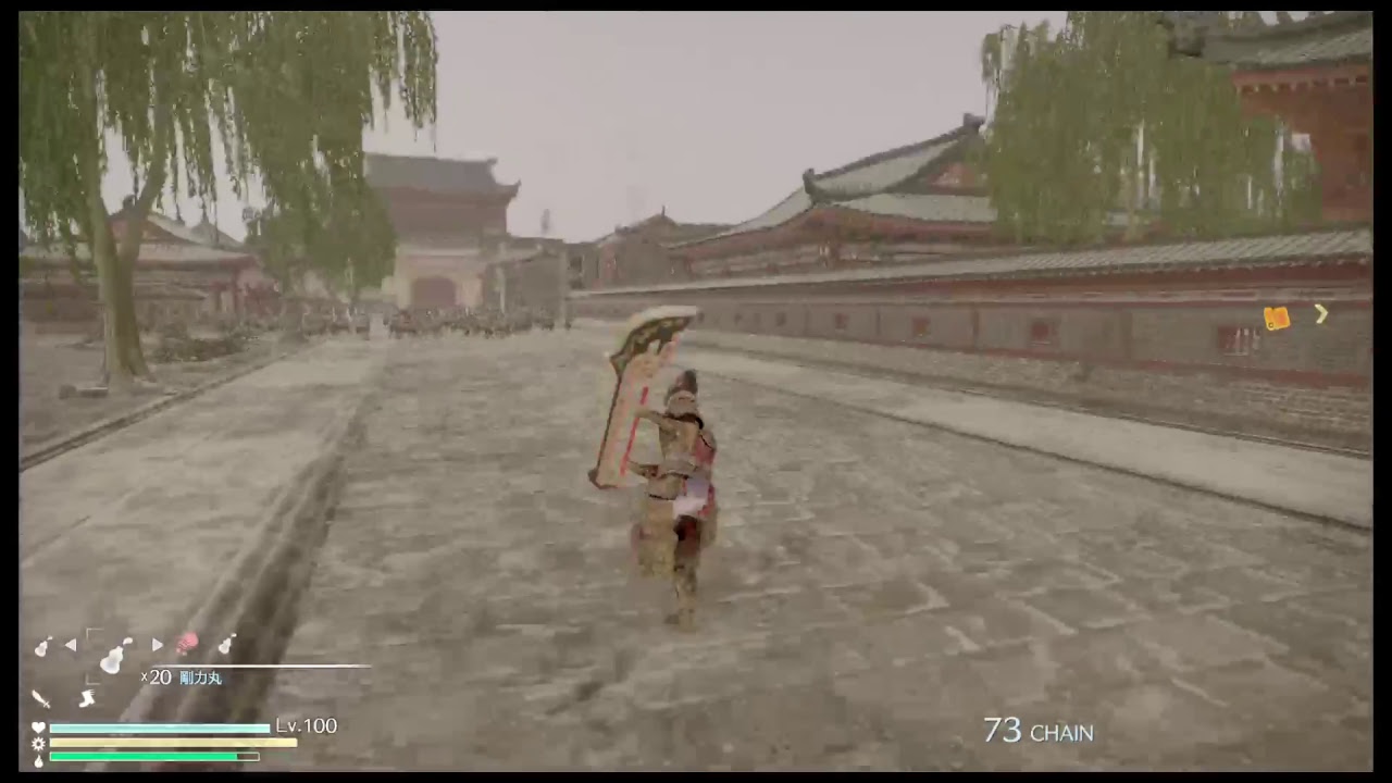 真・三國無双8やるよー♪