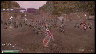 真・三國無双8やるよー♪