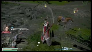 真・三國無双8やるよー♪