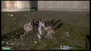 真・三國無双8やるよー♪