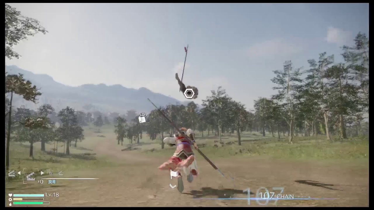 真・三國無双8やるよー♪