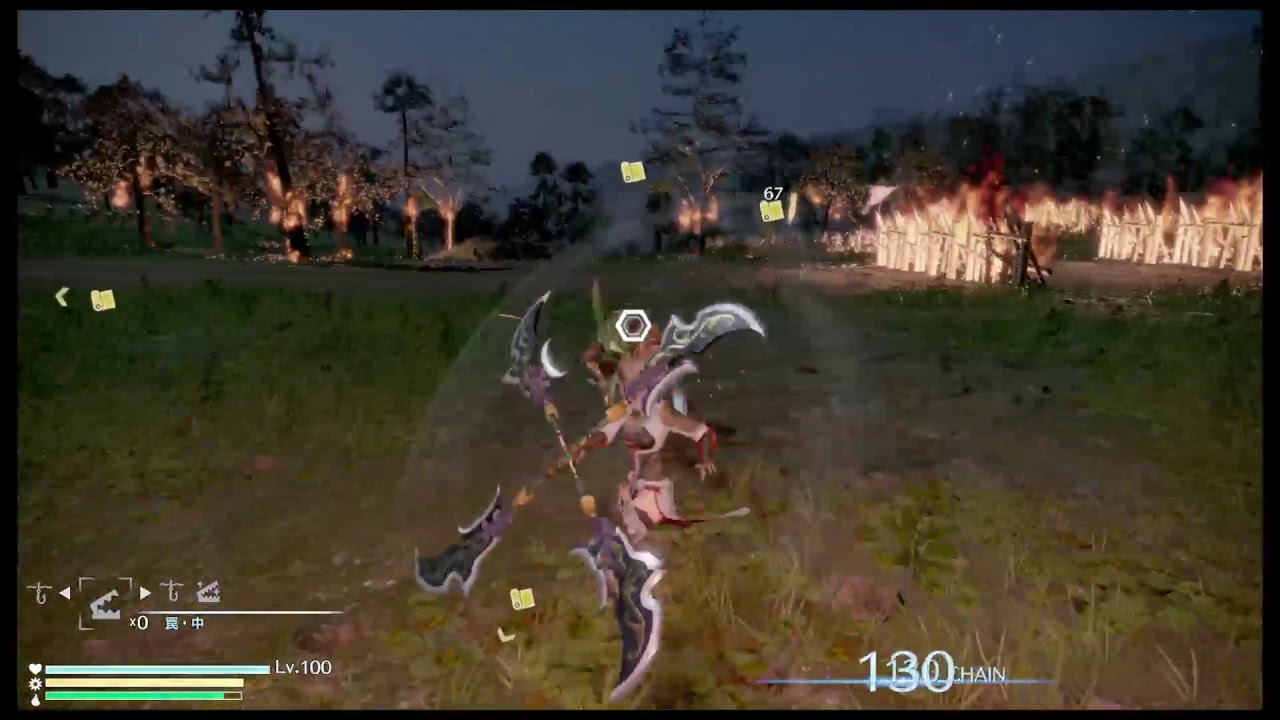 真・三國無双8やるよー♪