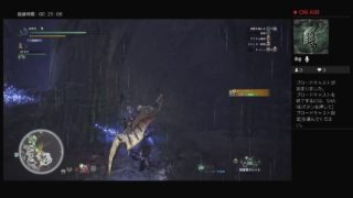 son-goku_1990がPS4のモンスターハンターワールド