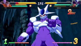 ドラゴンボール ファイターズ　世界１位クウラ　ランクマでクウラを使い続ける猛者