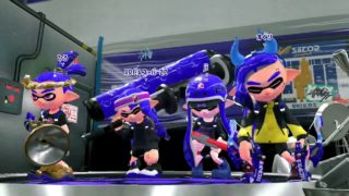 #11 スプラトゥーン2 ☆ランク8 //初めての【プロモデラーMG】～新米イカによるバトル奮闘動画! (編集済)～