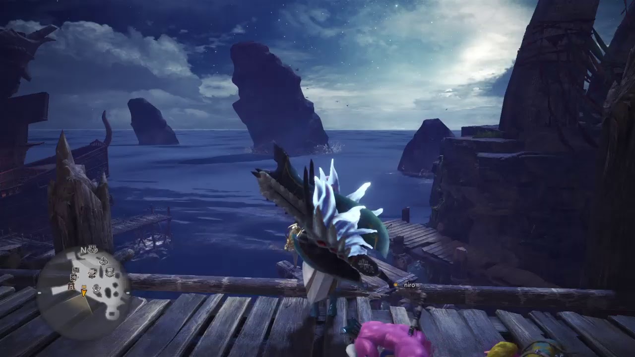 モンスターハンターワールド～チャット勢、初見様、大歓迎、参加型～