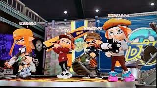 【スプラトゥーン2】S＋9に昇格w