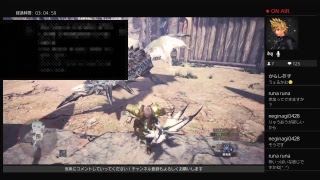 モンスターハンターワールドやっていこう！参加歓迎