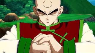 ドラゴンボール ファイターズ　最強クリスG　ビルス様をチャオズでKO　ナッパ以下の破壊神…