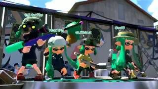 スプラトゥーン２ ガチマッチ #2