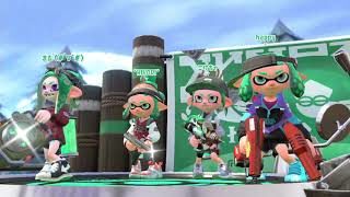 【スプラトゥーン2】ついにジェットスイーパーデビュー！ジェットスイーパー強スギィ！