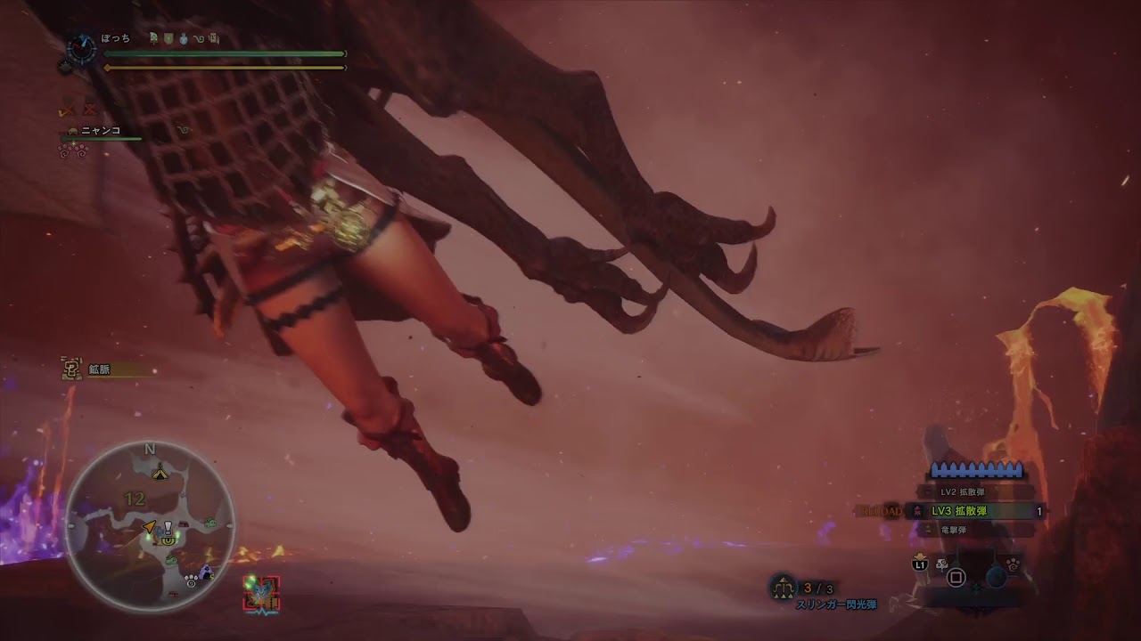 モンスターハンター：ワールド_20190417003009