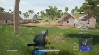 ［PUBG ］ #11 楽しくデュオ～スクワッド pubg ゲーム実況