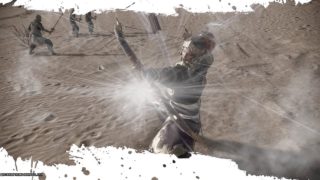 真・三国無双8 究極殺陣【黃忠 X 投牙弓】