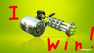 【Splatoon2】本田じゃんけん1回も勝てませんでした。【スプラトゥーン2】