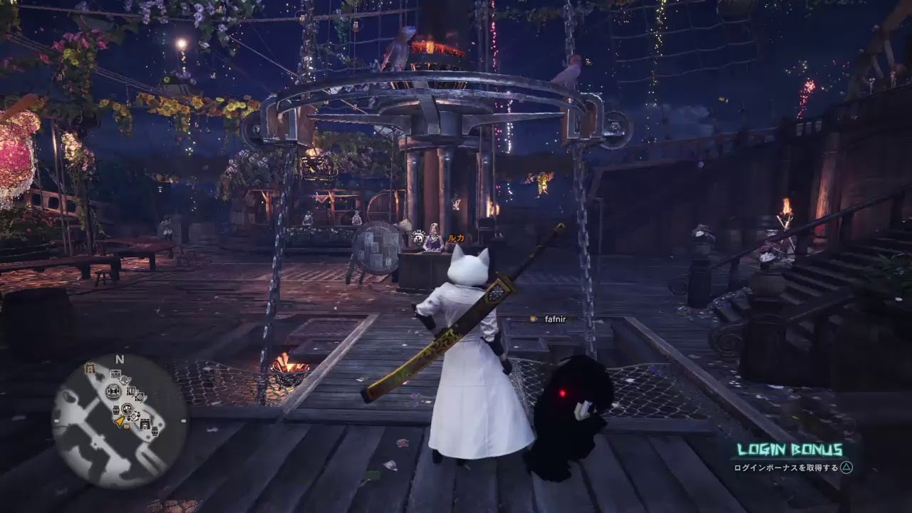 モンスターハンターワールド