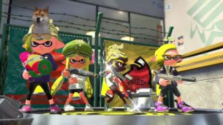【柴犬VTuber スプラトゥーン2】 3/31(日)ガチマッチ配信！ジャイロオフ腕前Xローラーがジャイロオンデュアカスを練習中【Splatoon2】