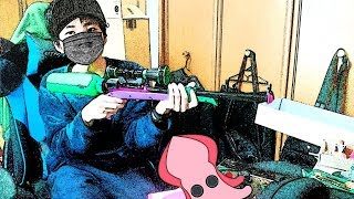 そろそろ新学期　【1人ガチマ】スプラトゥーン2(Splatoon2)