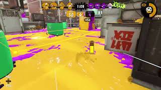 スプラトゥーン2 たいこーせん