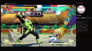 DBFZ非公式ファイターズロビー#10 大貫晋也(オオヌキ）さんがいつ風邪になってもいいように実況日本一を目指す配信