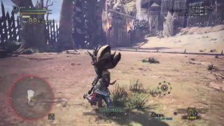 狩猟笛ソロで闘技場Sランク取るまで寝られない配信2