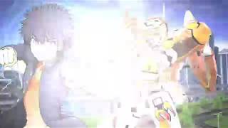 とある魔術の電脳戦機 エンジェラン vs テムジン あと10秒なのに耐えられませんでした…