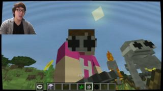 【マインクラフト】未来のマイクラ!やってみた！エイプリルフールアプデ！【ヒカキンのマイクラ実況 Part113】【ヒカクラ】