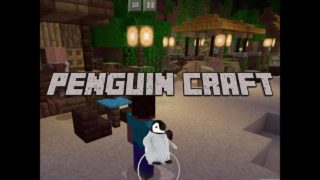 【マインクラフト】ダイナソーアイランドでおさんぽ