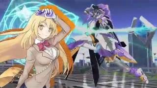 とある魔術の電脳戦機 エンジェラン  vs フェイフェイ… 選り抜き